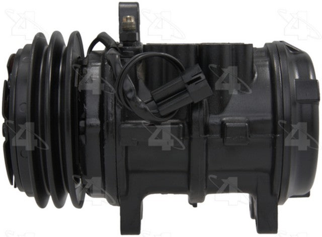 Four Seasons A/C Compressor P/N:57101 Fits: Chrysler Fifth Avenue, Chrysler New Yorker, Dodge B150, Dodge B250, Dodge B350, Dodge D100, Dodge D150, Dodge D250, Dodge D350, Dodge Dakota - Image 7