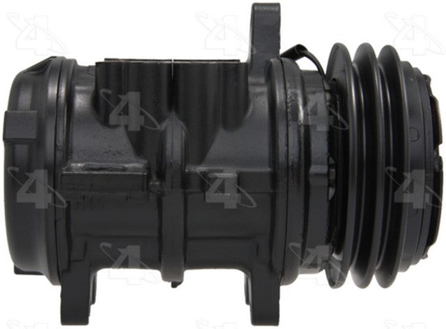 Four Seasons A/C Compressor P/N:57101 Fits: Chrysler Fifth Avenue, Chrysler New Yorker, Dodge B150, Dodge B250, Dodge B350, Dodge D100, Dodge D150, Dodge D250, Dodge D350, Dodge Dakota - Image 3
