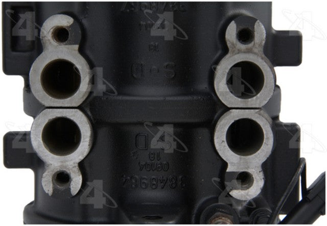Four Seasons A/C Compressor P/N:57102 Fits: Chrysler Cordoba, Chrysler Fifth Avenue, Chrysler Imperial, Chrysler Lebaron, Chrysler New Yorker, Chrysler Newport, Chrysler TOWN &amp; COUNTRY, Dodge Aspen, Dodge D400, Dodge D450 - Image 4