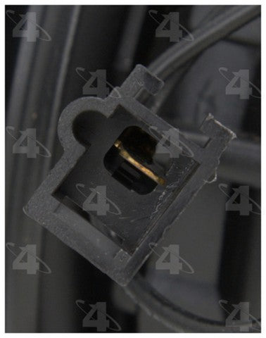 Four Seasons A/C Compressor P/N:57102 Fits: Chrysler Cordoba, Chrysler Fifth Avenue, Chrysler Imperial, Chrysler Lebaron, Chrysler New Yorker, Chrysler Newport, Chrysler TOWN &amp; COUNTRY, Dodge Aspen, Dodge D400, Dodge D450 - Image 2