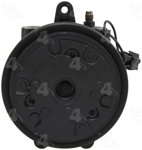 Four Seasons A/C Compressor P/N:57102 Fits: Chrysler Cordoba, Chrysler Fifth Avenue, Chrysler Imperial, Chrysler Lebaron, Chrysler New Yorker, Chrysler Newport, Chrysler TOWN &amp; COUNTRY, Dodge Aspen, Dodge D400, Dodge D450 - Image 5