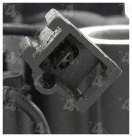 Four Seasons A/C Compressor P/N:57103 Fits: Dodge B150 1985, Dodge B250 1985, Dodge D100 1985, Dodge D150 1985, Dodge D250 1985, Dodge D350 1985, Dodge Mini Ram 1984, Dodge W100 1985, Dodge W150 1985 - Image 6