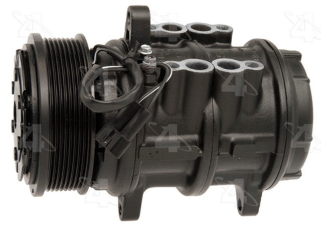 Four Seasons A/C Compressor P/N:57106 Fits: Dodge D250 91-89, Dodge D350 91-89, Dodge W250 91-89, Dodge W350 91-89 - Image 1