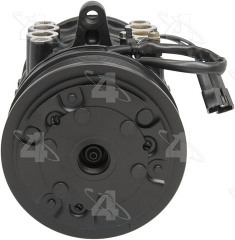 Four Seasons A/C Compressor P/N:57106 Fits: Dodge D250 91-89, Dodge D350 91-89, Dodge W250 91-89, Dodge W350 91-89 - Image 5