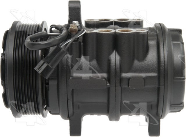 Four Seasons A/C Compressor P/N:57106 Fits: Dodge D250 91-89, Dodge D350 91-89, Dodge W250 91-89, Dodge W350 91-89 - Image 2