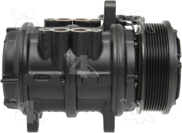 Four Seasons A/C Compressor P/N:57106 Fits: Dodge D250 91-89, Dodge D350 91-89, Dodge W250 91-89, Dodge W350 91-89 - Image 4