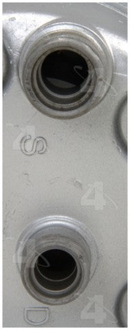 Four Seasons A/C Compressor P/N:57113 Fits: Volkswagen Cabriolet 93-85, Volkswagen Golf 92-85, Volkswagen Jetta 92-80, Volkswagen Scirocco 88-85 - Image 2