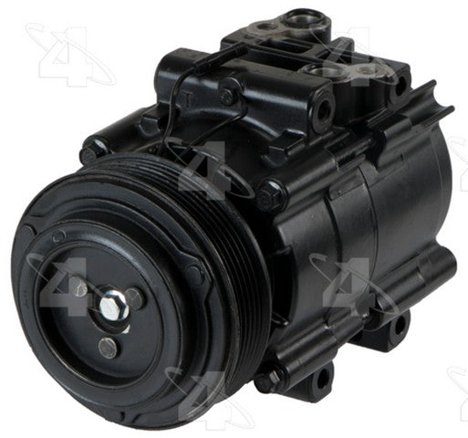Four Seasons A/C Compressor P/N:57119 Fits: Kia Sedona 05-02 - Image 1
