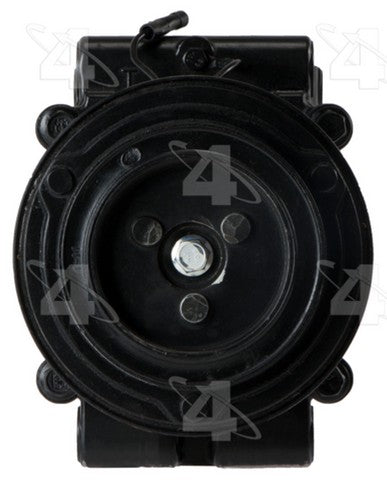 Four Seasons A/C Compressor P/N:57119 Fits: Kia Sedona 05-02 - Image 7