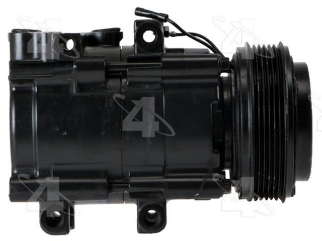 Four Seasons A/C Compressor P/N:57119 Fits: Kia Sedona 05-02 - Image 4