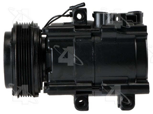 Four Seasons A/C Compressor P/N:57119 Fits: Kia Sedona 05-02 - Image 2