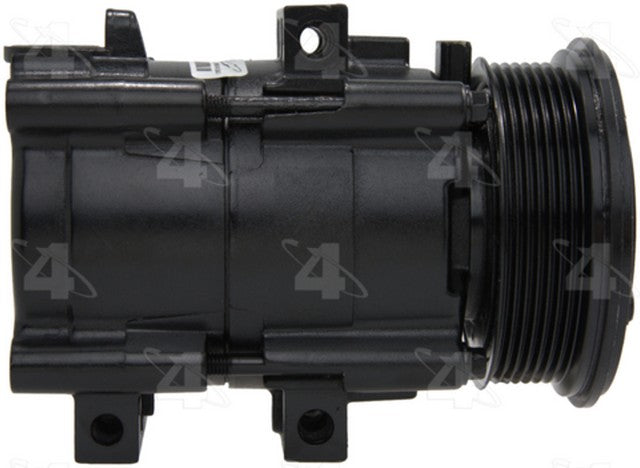 Four Seasons A/C Compressor P/N:57123 Fits: Ford Crown Victoria 93-92, Ford Grand Marquis 93-92, Lincoln Town Car 93-91, Mercury Grand Marquis 93-92 - Image 3