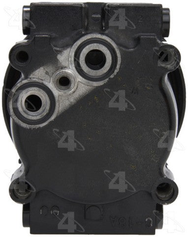 Four Seasons A/C Compressor P/N:57126 Fits: Ford Bronco 1989, Ford F-150 1989, Ford F-250 1989, Ford F-350 1989, Ford F-53 Motorhome Chassis 1989 - Image 4