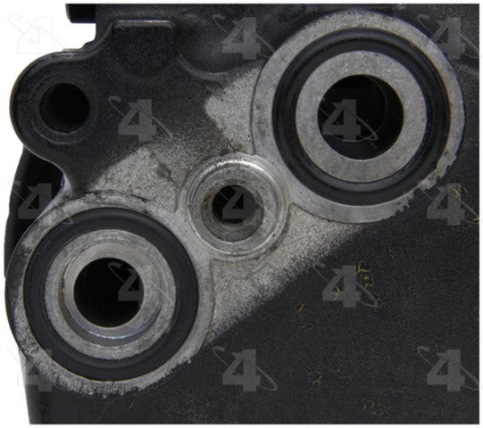 Four Seasons A/C Compressor P/N:57126 Fits: Ford Bronco 1989, Ford F-150 1989, Ford F-250 1989, Ford F-350 1989, Ford F-53 Motorhome Chassis 1989 - Image 2