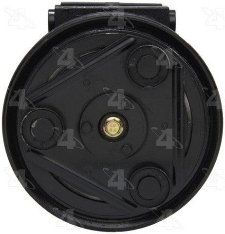 Four Seasons A/C Compressor P/N:57126 Fits: Ford Bronco 1989, Ford F-150 1989, Ford F-250 1989, Ford F-350 1989, Ford F-53 Motorhome Chassis 1989 - Image 3