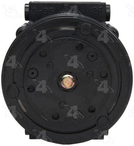 Four Seasons A/C Compressor P/N:57127 Fits: Ford Cougar 94-90, Ford Thunderbird 97-89, Mercury Cougar 97-89 - Image 2