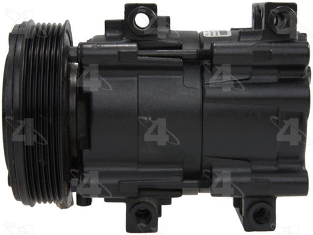 Four Seasons A/C Compressor P/N:57127 Fits: Ford Cougar 94-90, Ford Thunderbird 97-89, Mercury Cougar 97-89 - Image 5