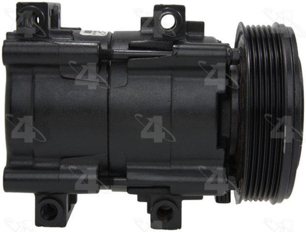 Four Seasons A/C Compressor P/N:57127 Fits: Ford Cougar 94-90, Ford Thunderbird 97-89, Mercury Cougar 97-89 - Image 4