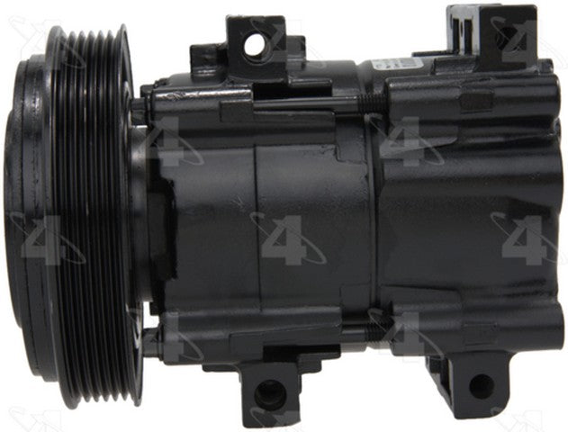 Four Seasons A/C Compressor P/N:57128 Fits: Ford F-100 Ranger 00-96, Ford Ranger 01-90, Mazda B2300 97-94, Mazda B2500 01-98 - Image 4