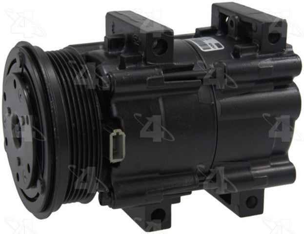 Four Seasons A/C Compressor P/N:57130 Fits: Ford Escort 02-92, Mercury Tracer 99-92 - Image 1