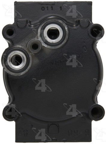 Four Seasons A/C Compressor P/N:57130 Fits: Ford Escort 02-92, Mercury Tracer 99-92 - Image 2