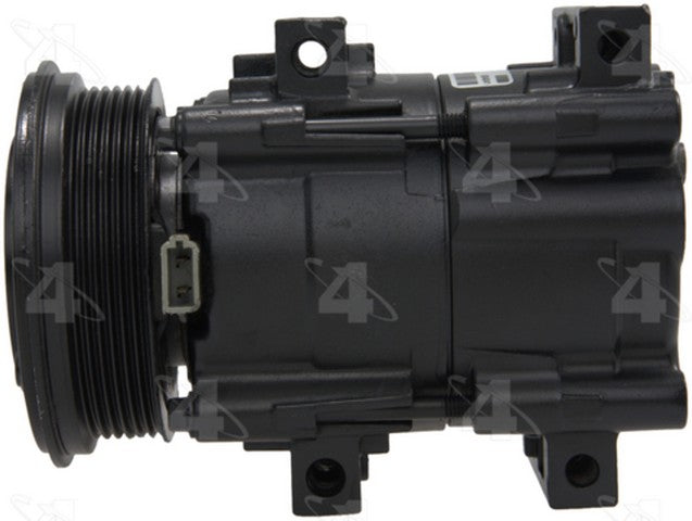 Four Seasons A/C Compressor P/N:57130 Fits: Ford Escort 02-92, Mercury Tracer 99-92 - Image 5
