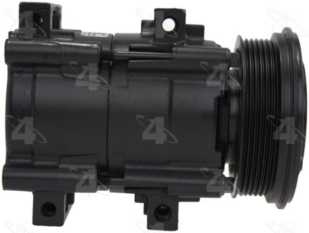 Four Seasons A/C Compressor P/N:57130 Fits: Ford Escort 02-92, Mercury Tracer 99-92 - Image 4