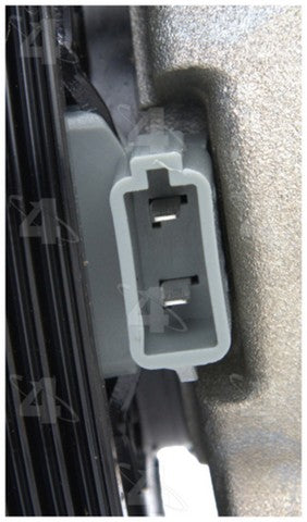 Four Seasons A/C Compressor P/N:57131 Fits: Ford Tempo 94-92, Ford Topaz 94-92, Mercury Topaz 94-92 - Image 7