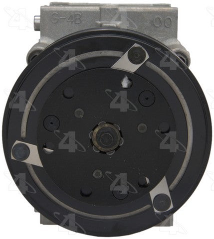 Four Seasons A/C Compressor P/N:57131 Fits: Ford Tempo 94-92, Ford Topaz 94-92, Mercury Topaz 94-92 - Image 6