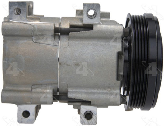 Four Seasons A/C Compressor P/N:57131 Fits: Ford Tempo 94-92, Ford Topaz 94-92, Mercury Topaz 94-92 - Image 3