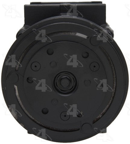 Four Seasons A/C Compressor P/N:57133 Fits: Ford Taurus 95-92, Ford Windstar 98-95, Mercury Sable 95-92 - Image 3
