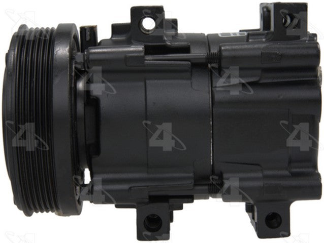 Four Seasons A/C Compressor P/N:57133 Fits: Ford Taurus 95-92, Ford Windstar 98-95, Mercury Sable 95-92 - Image 5