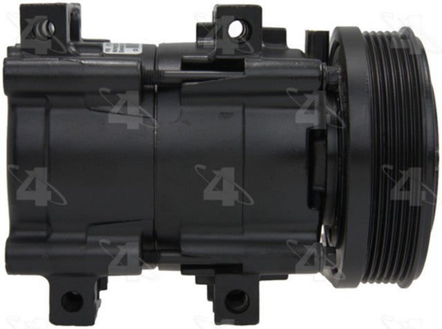 Four Seasons A/C Compressor P/N:57133 Fits: Ford Taurus 95-92, Ford Windstar 98-95, Mercury Sable 95-92 - Image 7
