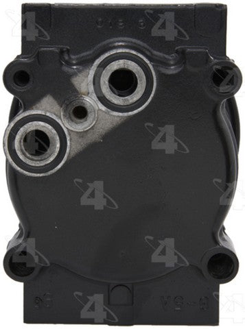 Four Seasons A/C Compressor P/N:57139 Fits: Ford E-350 Econoline 1992, Ford E-350 Econoline Club Wagon 1992, Mercury Villager 02-93, Nissan Quest 02-93 - Image 6