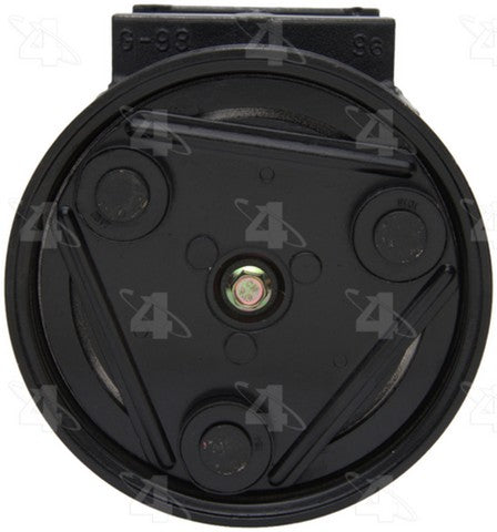 Four Seasons A/C Compressor P/N:57139 Fits: Ford E-350 Econoline 1992, Ford E-350 Econoline Club Wagon 1992, Mercury Villager 02-93, Nissan Quest 02-93 - Image 5