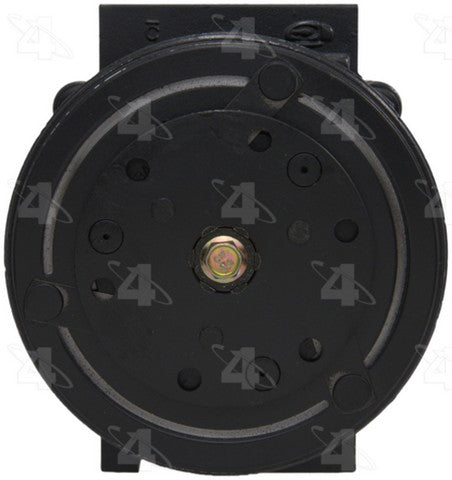 Four Seasons A/C Compressor P/N:57144 Fits: Ford Contour 00-95, Ford Escape 04-01, Ford Mystique 1995, Mazda Tribute 04-01, Mercury Cougar 02-99, Mercury Mystique 00-95 - Image 4