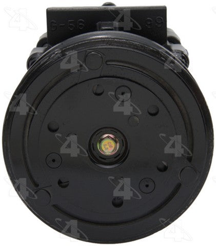 Four Seasons A/C Compressor P/N:57145 Fits: Ford Contour 00-95, Ford Escape 07-01, Ford Mystique 00-95, Mazda Tribute 06-01, Mercury Cougar 02-99, Mercury Mariner 07-05, Mercury Mystique 00-95 - Image 2