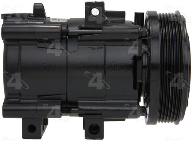 Four Seasons A/C Compressor P/N:57145 Fits: Ford Contour 00-95, Ford Escape 07-01, Ford Mystique 00-95, Mazda Tribute 06-01, Mercury Cougar 02-99, Mercury Mariner 07-05, Mercury Mystique 00-95 - Image 7