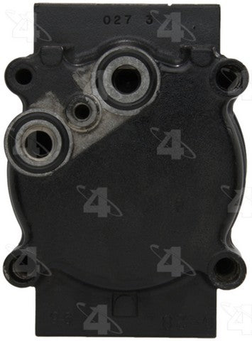 Four Seasons A/C Compressor P/N:57146 Fits: Ford Focus 04-03, Ford Sable 00-96, Ford Taurus 00-96, Lincoln Continental 02-95, Mercury Sable 00-96 - Image 6