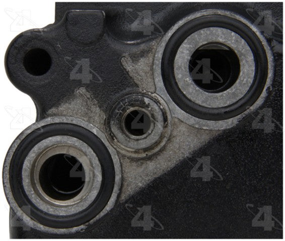 Four Seasons A/C Compressor P/N:57146 Fits: Ford Focus 04-03, Ford Sable 00-96, Ford Taurus 00-96, Lincoln Continental 02-95, Mercury Sable 00-96 - Image 4