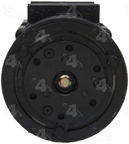 Four Seasons A/C Compressor P/N:57146 Fits: Ford Focus 04-03, Ford Sable 00-96, Ford Taurus 00-96, Lincoln Continental 02-95, Mercury Sable 00-96 - Image 3
