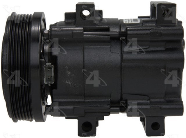 Four Seasons A/C Compressor P/N:57146 Fits: Ford Focus 04-03, Ford Sable 00-96, Ford Taurus 00-96, Lincoln Continental 02-95, Mercury Sable 00-96 - Image 7