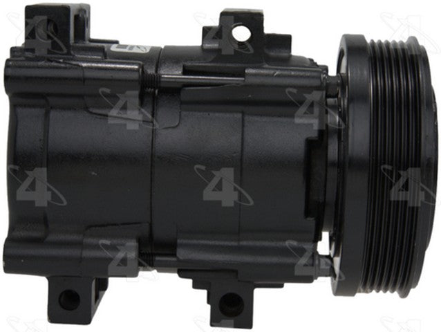 Four Seasons A/C Compressor P/N:57146 Fits: Ford Focus 04-03, Ford Sable 00-96, Ford Taurus 00-96, Lincoln Continental 02-95, Mercury Sable 00-96 - Image 5
