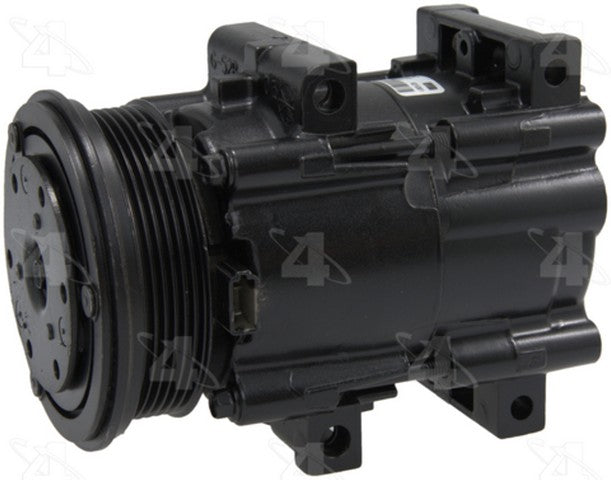 Four Seasons A/C Compressor P/N:57147 Fits: Ford Aerostar 97-90 - Image 1