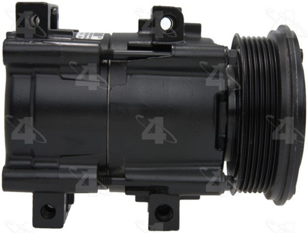Four Seasons A/C Compressor P/N:57147 Fits: Ford Aerostar 97-90 - Image 5
