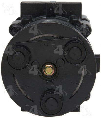 Four Seasons A/C Compressor P/N:57148 Fits: Ford E-150 Econoline 01-97, Ford E-150 Econoline Club Wagon 01-97, Ford E-250 Econoline 01-97, Ford Econoline 01-99 - Image 7