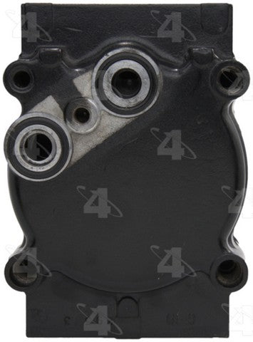 Four Seasons A/C Compressor P/N:57159 Fits: Ford E-350 Econoline 1998, Ford E-350 Econoline Club Wagon 01-98, Ford E-350 Super Duty 01-99, Ford E-450 Econoline Super Duty 01-99 - Image 6