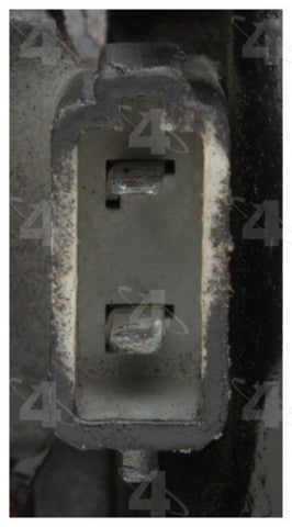 Four Seasons A/C Compressor P/N:57159 Fits: Ford E-350 Econoline 1998, Ford E-350 Econoline Club Wagon 01-98, Ford E-350 Super Duty 01-99, Ford E-450 Econoline Super Duty 01-99 - Image 3