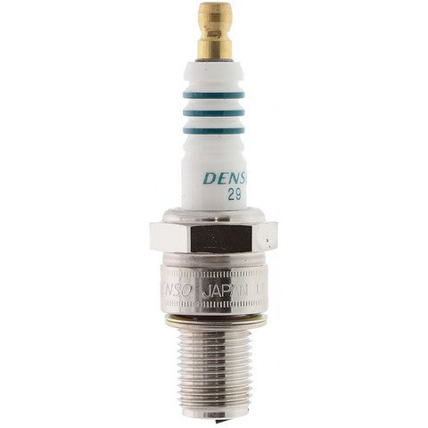 DENSO Auto Parts Spark Plug P/N:5715 Fits: Cobra Ch2, Cobra Pw3, Honda Cr80r, Honda Cr80rb Expert, Honda Cr85r, Honda Cr85rb Expert, Husqvarna Wmx 250, Husqvarna Wxc 125, Husqvarna Wxe 125 - Image 1