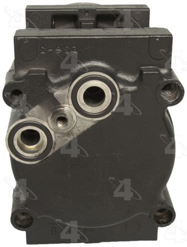 Four Seasons A/C Compressor P/N:57161 Fits: Ford Cougar 1990, Ford F-250 Super Duty 03-99, Ford F-350 Super Duty 03-99, Ford F-450 Super Duty 03-99, Ford F-550 Super Duty 03-99, Ford Thunderbird 95-89, Mercury Cougar 90-89 - Image 4